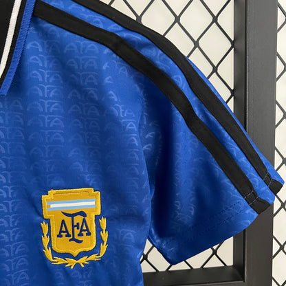 Argentina away kids set. Season 93/94