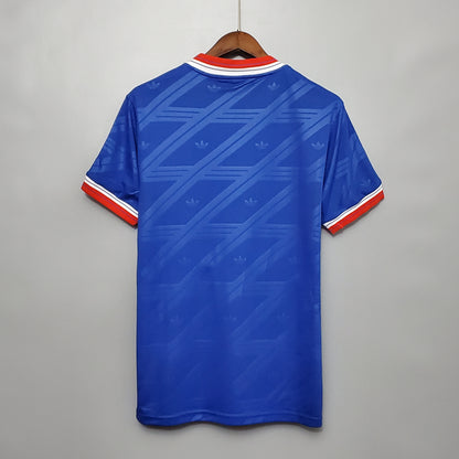 Manchester United away jersey. Season 88/90
