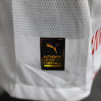 RB Leipzig away jersey. Season 24/25 (Player Version)