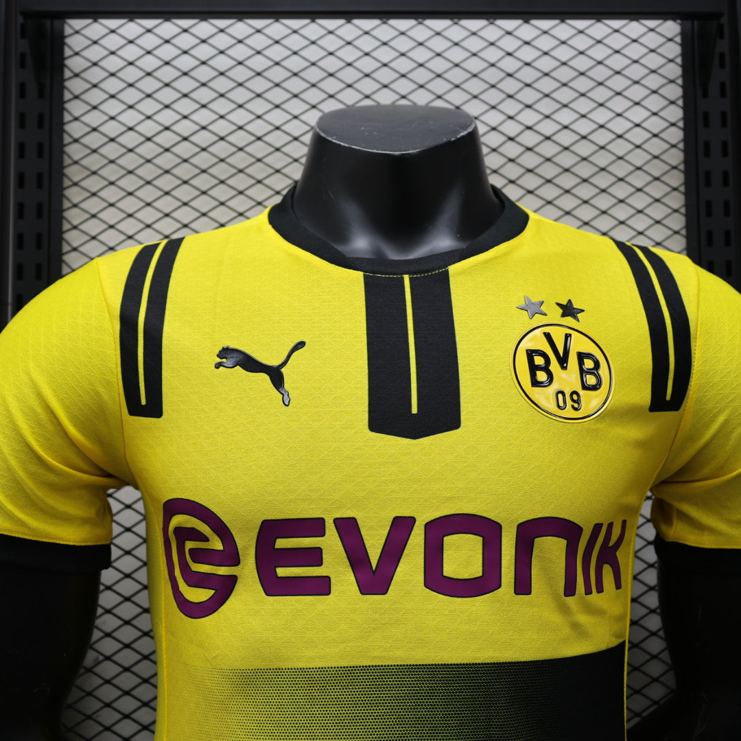 Borussia Dortmund home Special Edition jersey. Season 24/25 (Player Version)