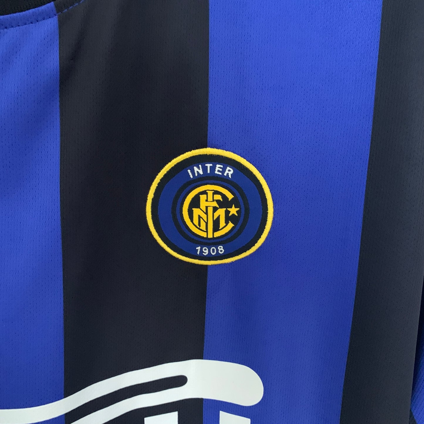 Inter home jersey. Season 99/00