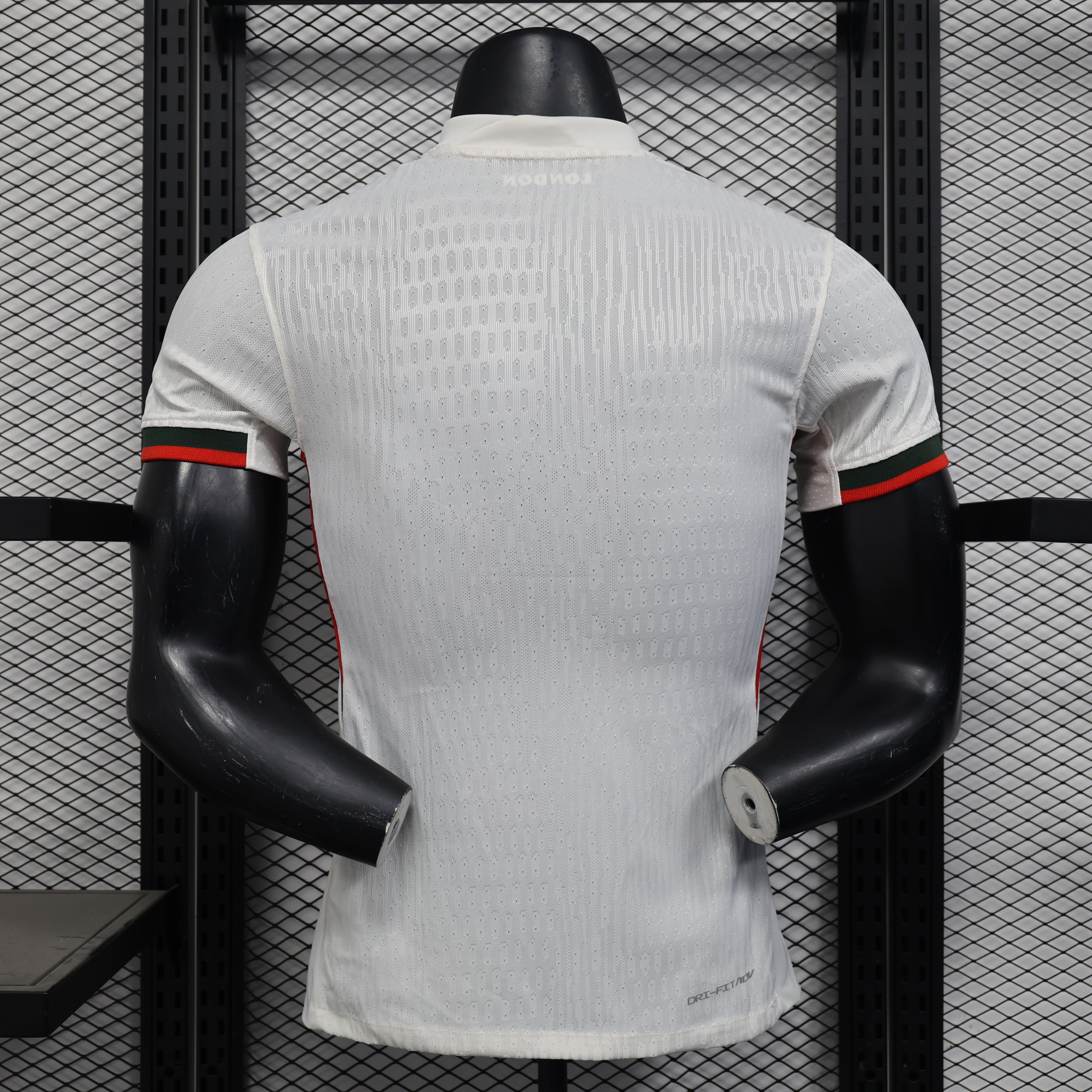 Chelsea away jersey. Season 25/26. (Player version)