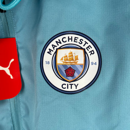 Manchester City Windbreaker