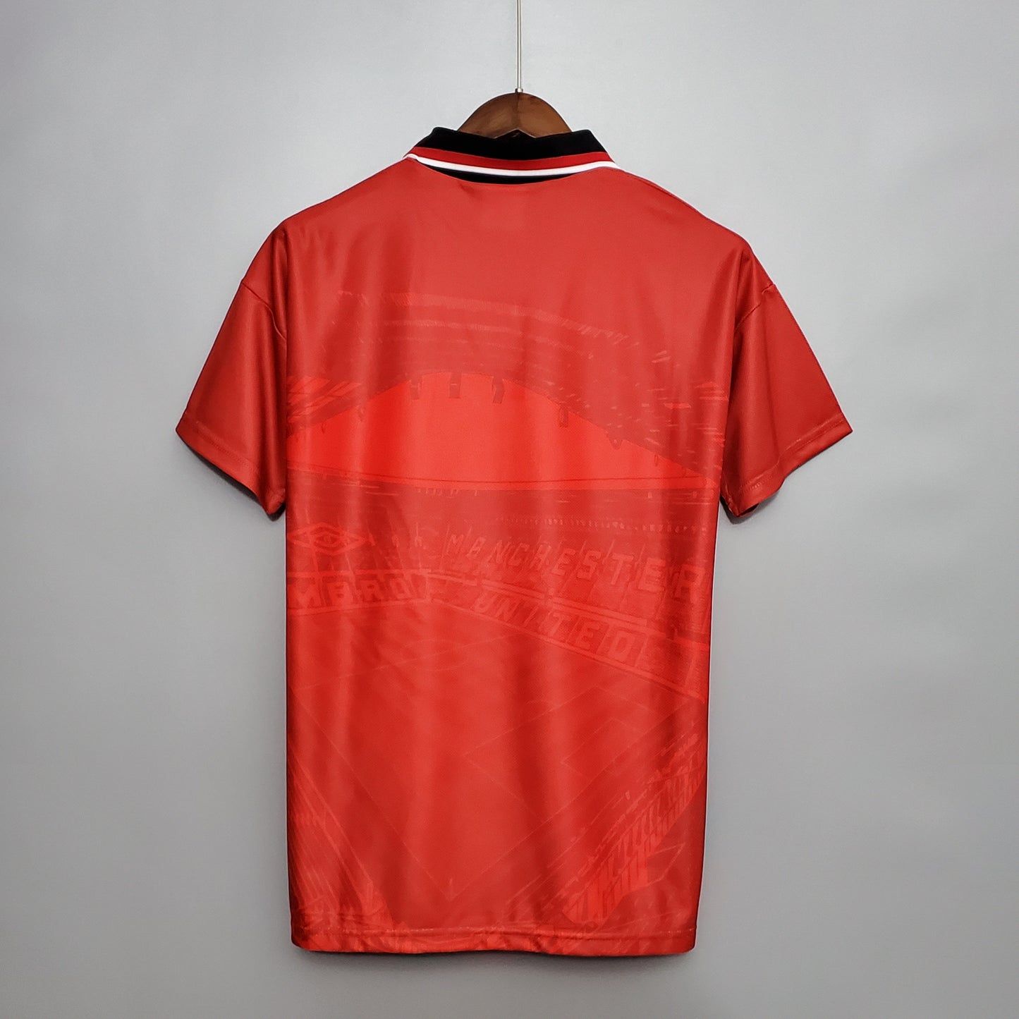 Manchester United home jersey. Season 94/96