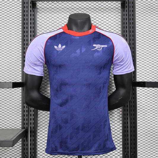 Arsenal pre-match jersey. Season 24/25