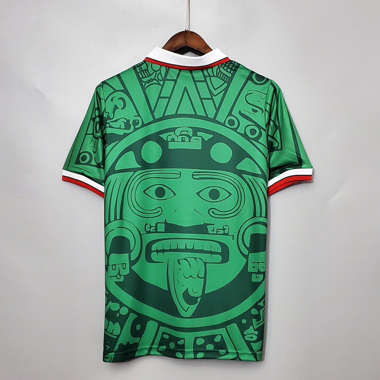 Mexico home jersey. Season 1998