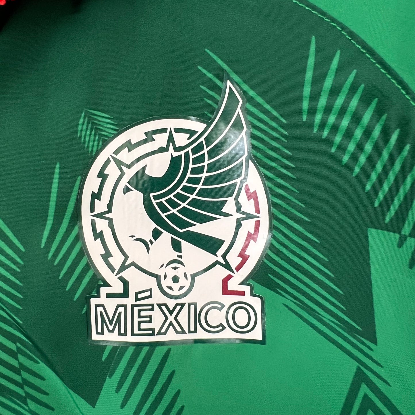 Mexico Windbreaker