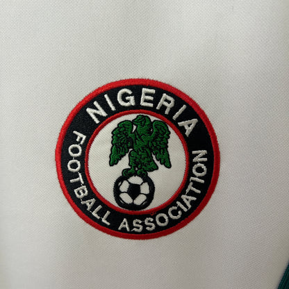 Nigeria away jersey. Season 1998