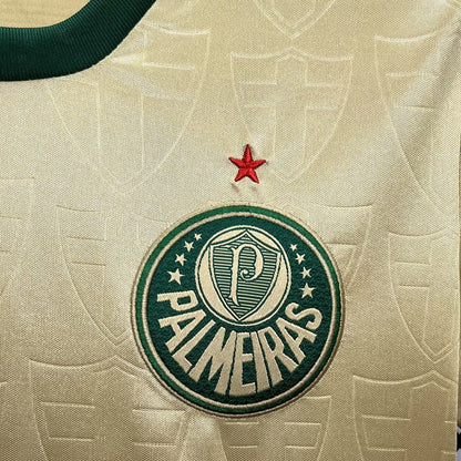 Palmeiras Third jersey for women. Season 24/25