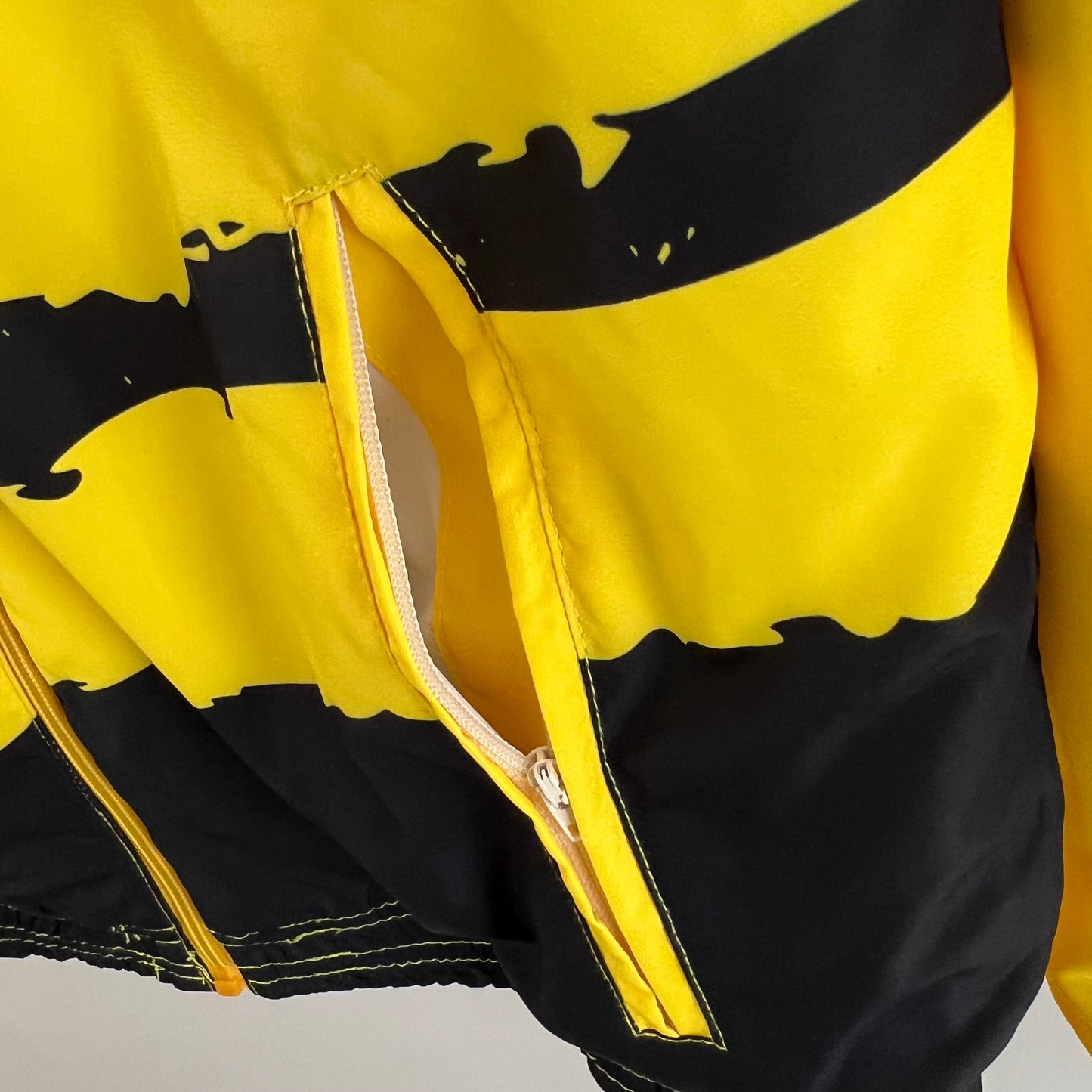 Borussia Dortmund double-sided windbreaker