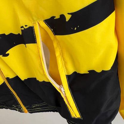 Borussia Dortmund double-sided windbreaker