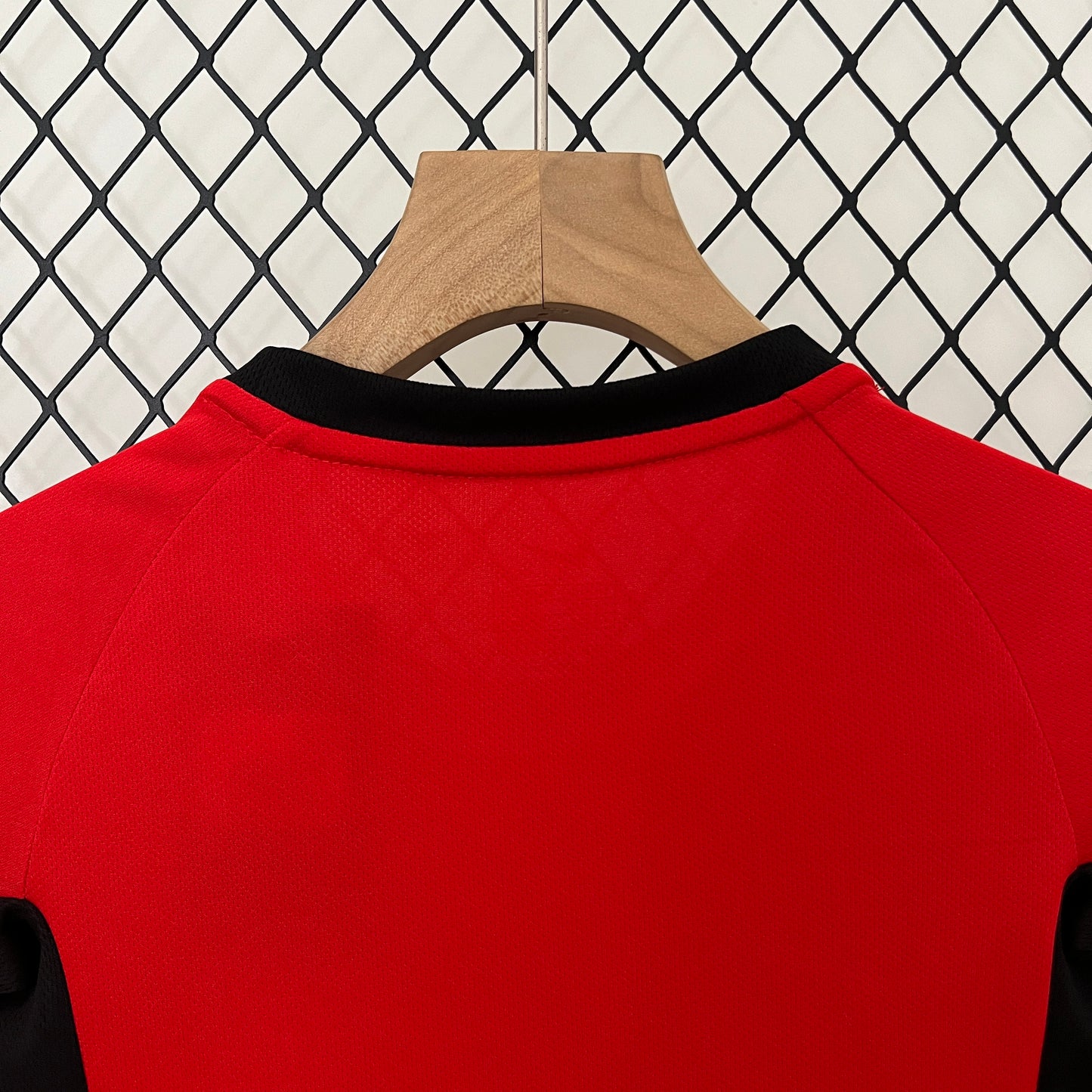 Manchester United home kids set. Season 02/03