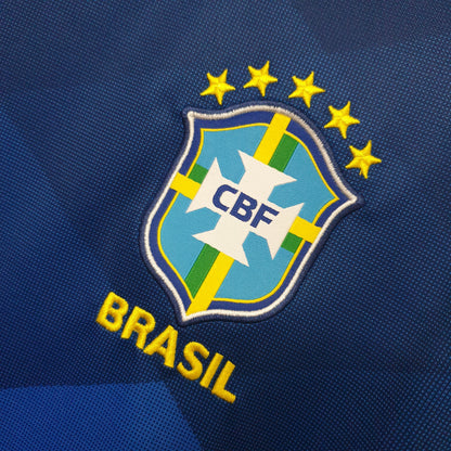 Brazil away jersey. Season 20/21