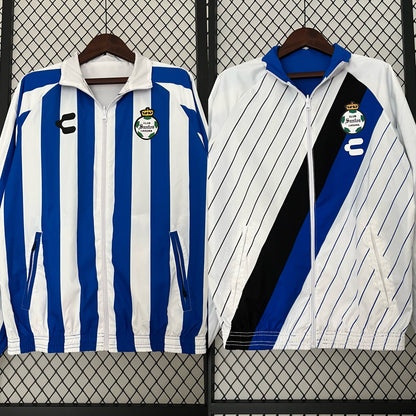 Club Santos Laguna double-sided Windbreaker
