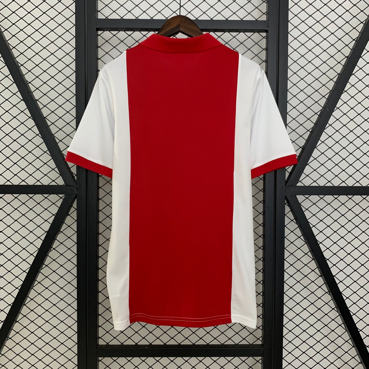 Ajax 125 years Anniversary home jersey. Season 25/26