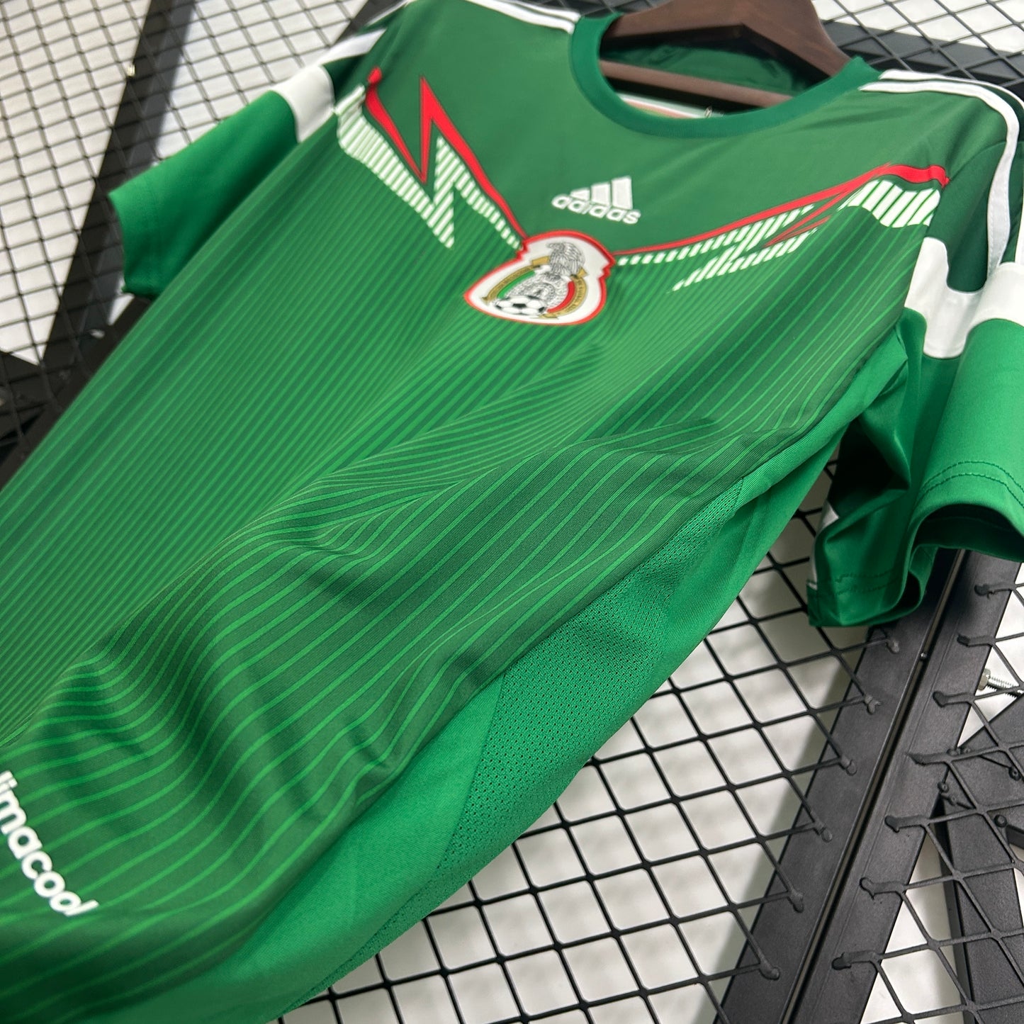 Mexico home jersey. Season 2014
