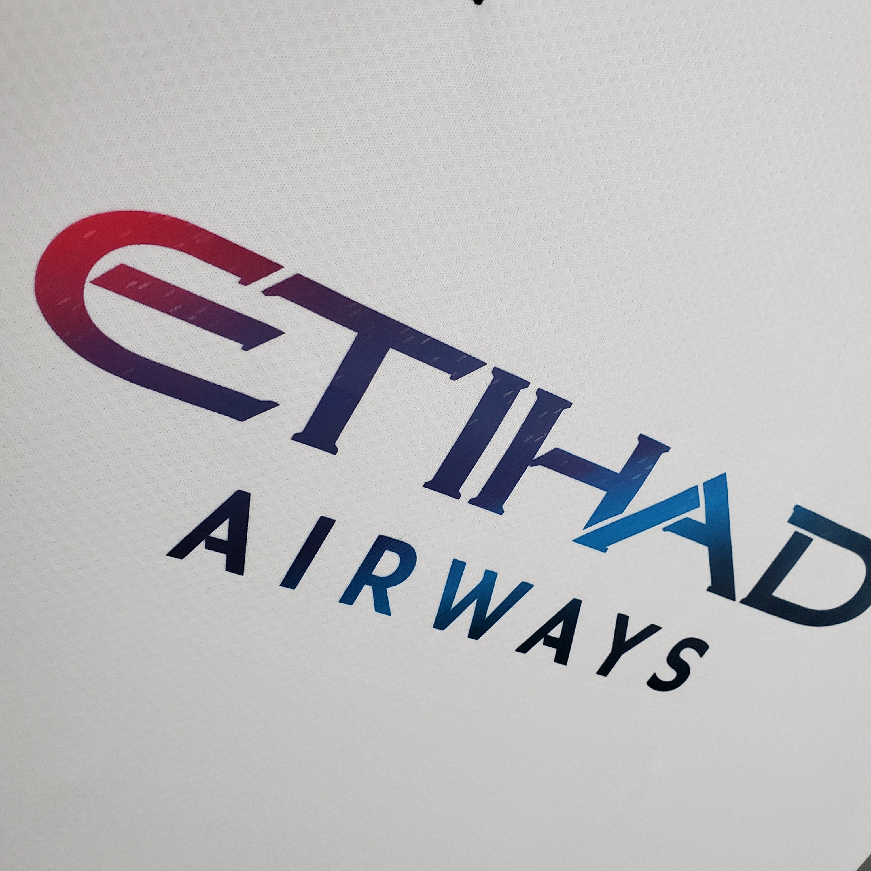 Manchester City away jersey. Season 21/22