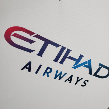 Manchester City away jersey. Season 21/22