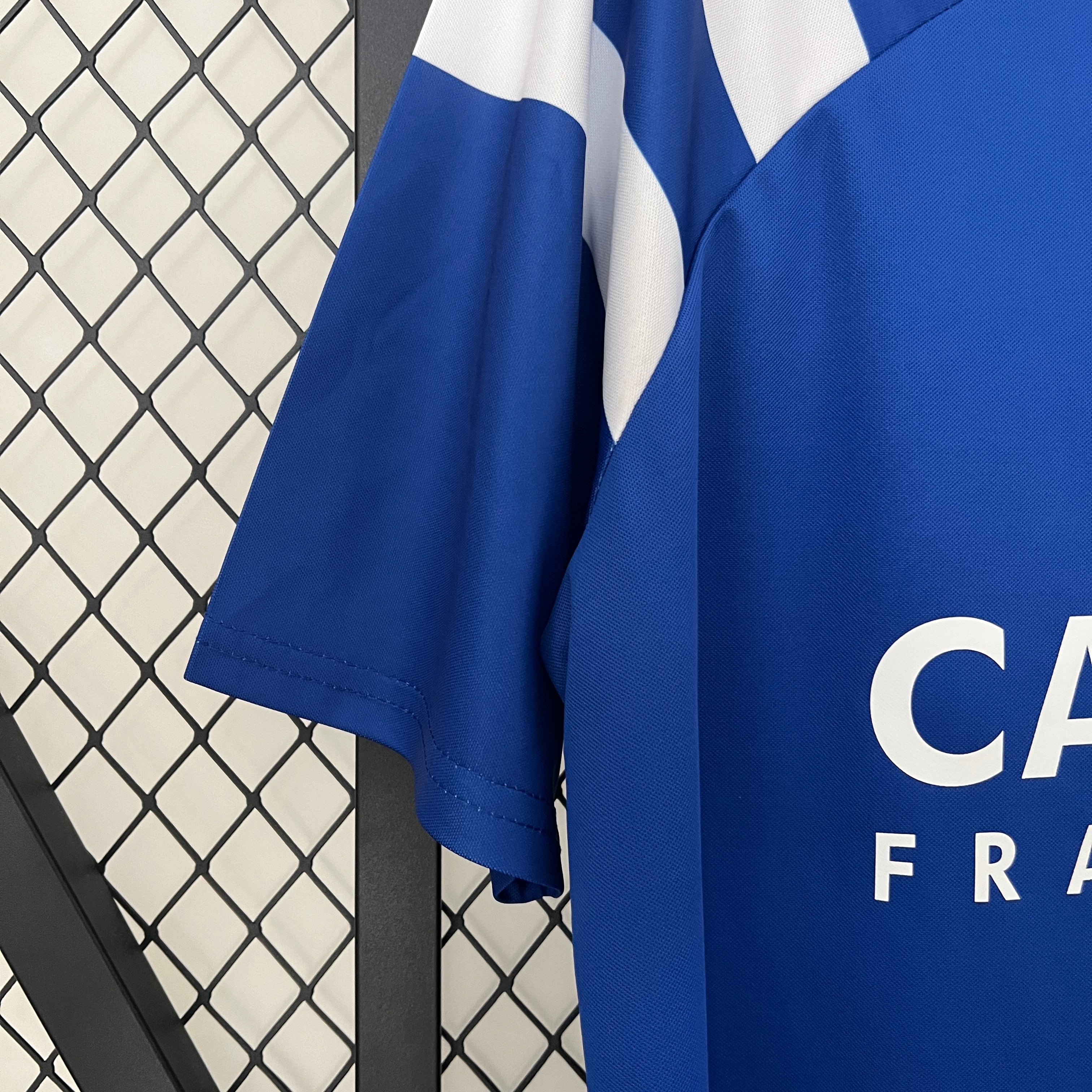 Real Zaragoza away jersey. Season 92/93