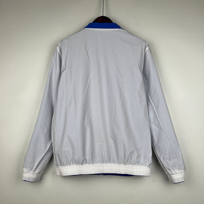 Lyon double-sided Windbreaker