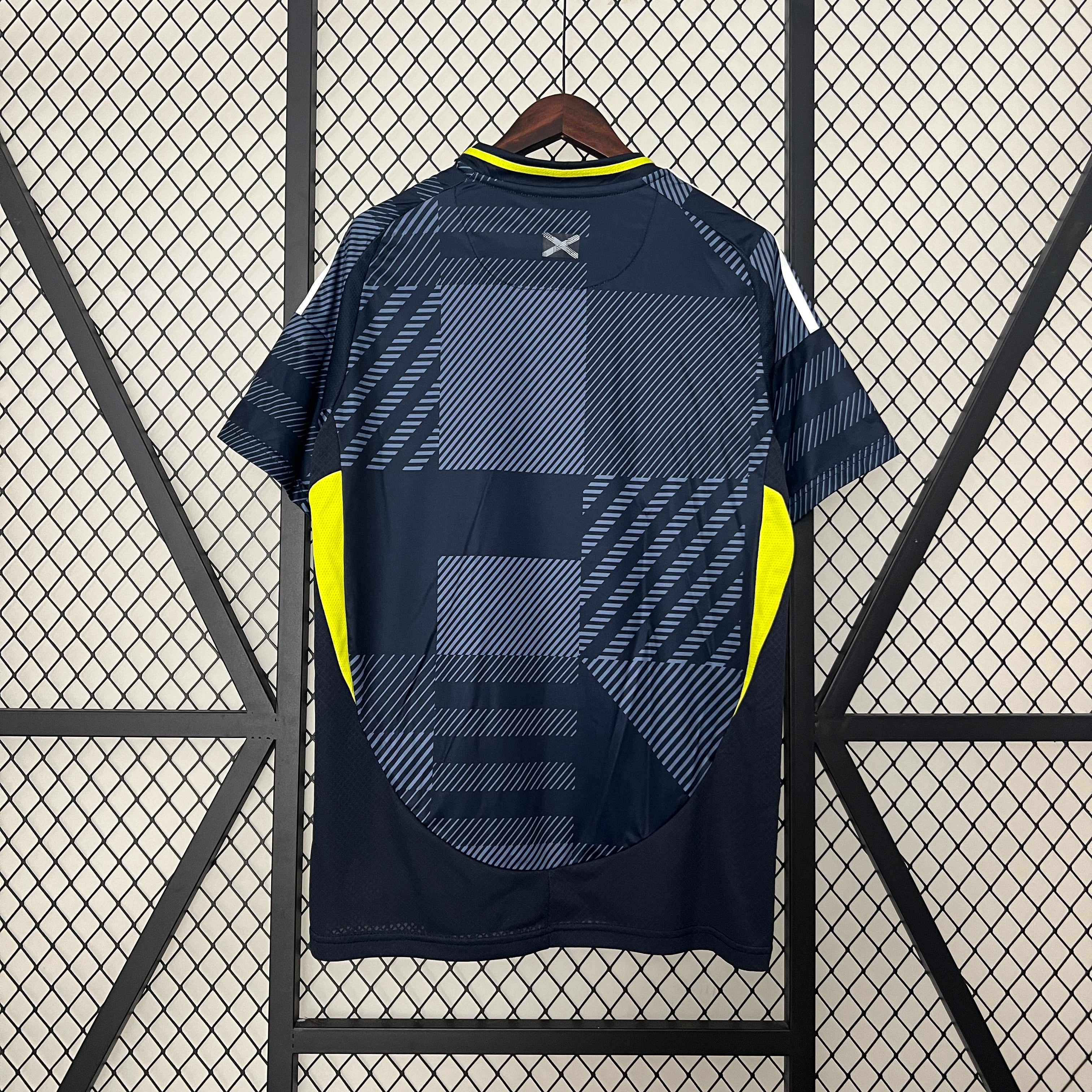 Scotland 2024 home jersey.