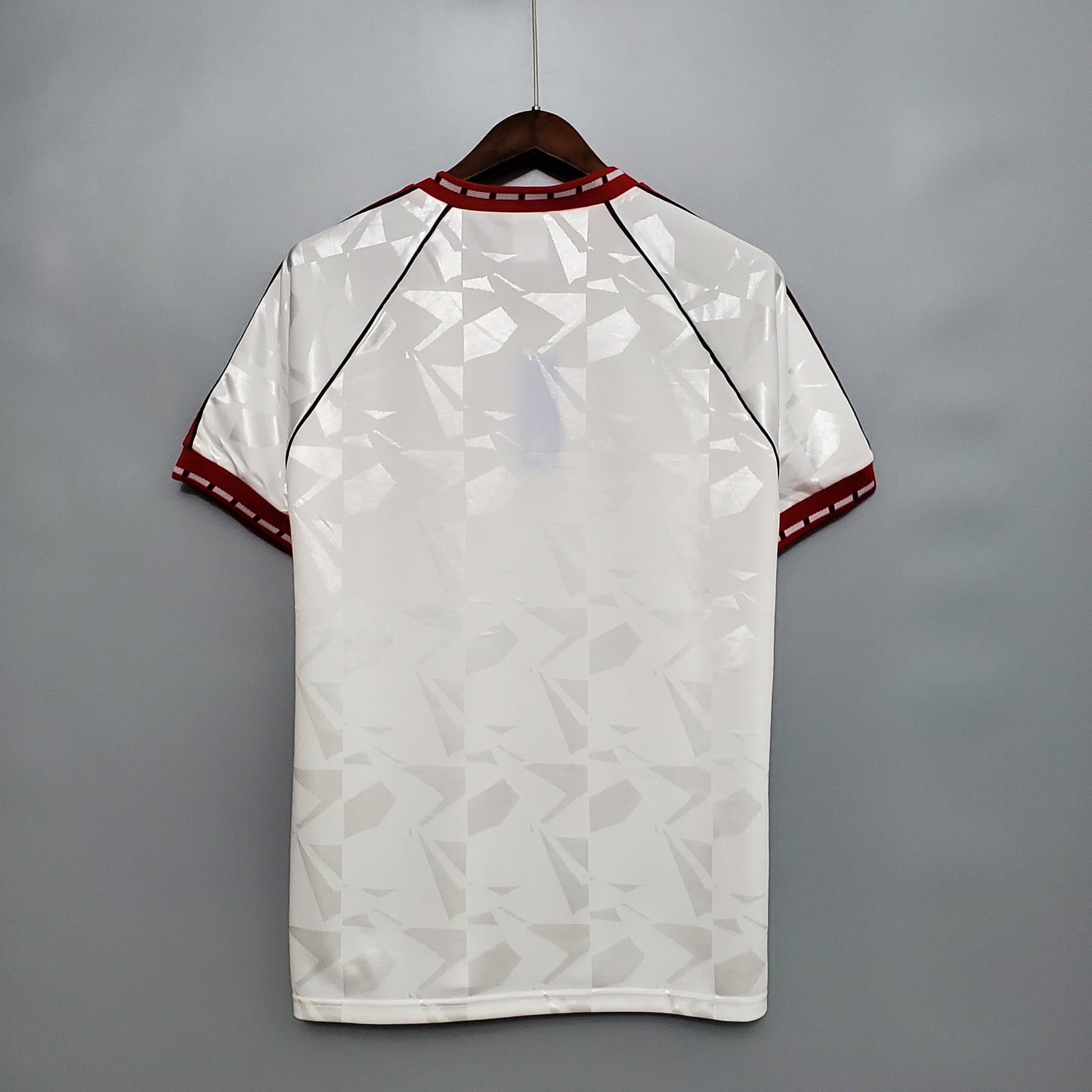 Manchester United away jersey. Season 92/93