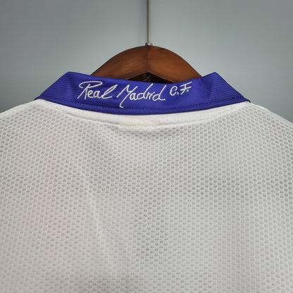 Real Madrid home jersey. Season 97/98