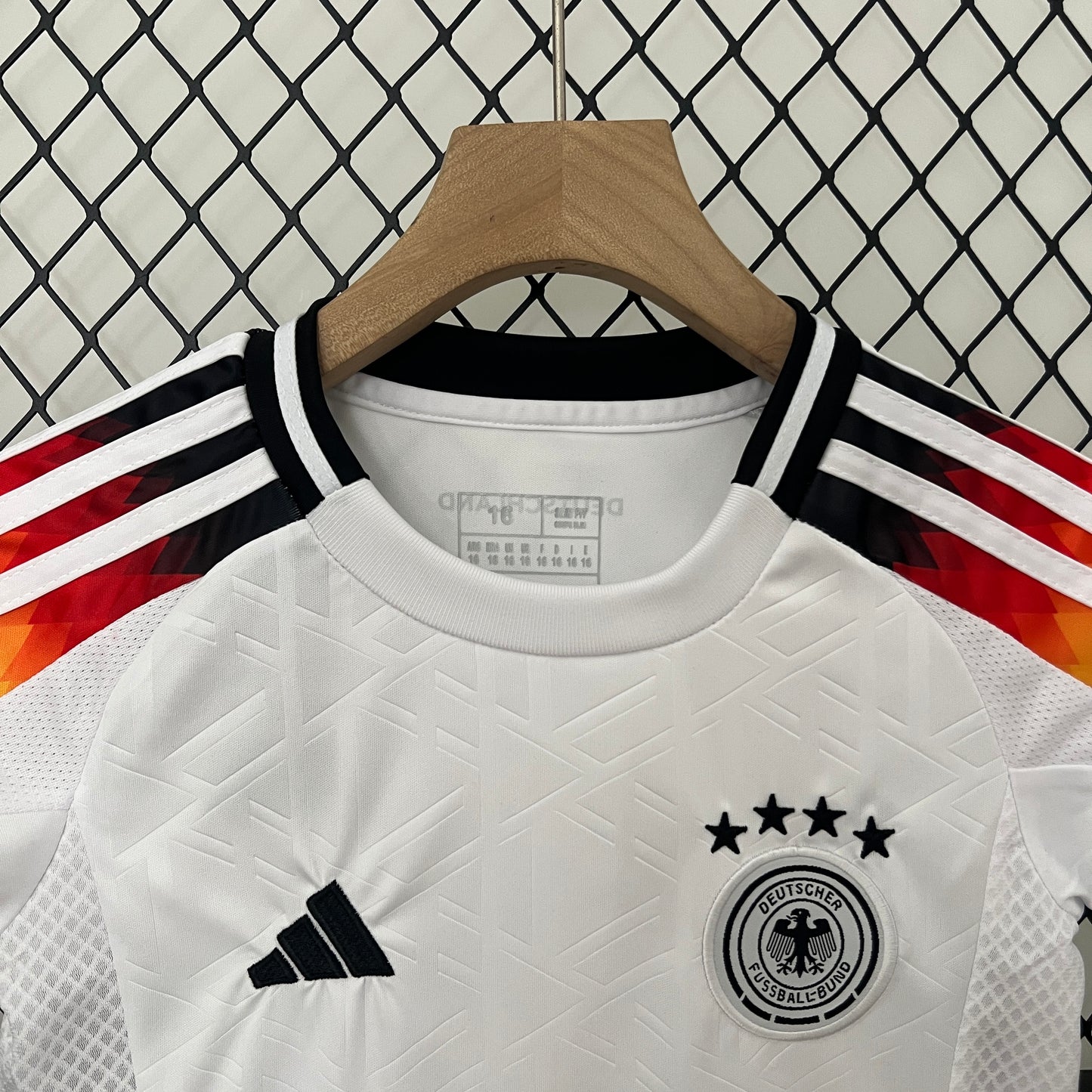 Germany 2024 home kids set.