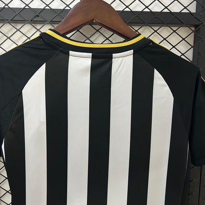 Atletico Mineiro home jersey for women. Season 25/26