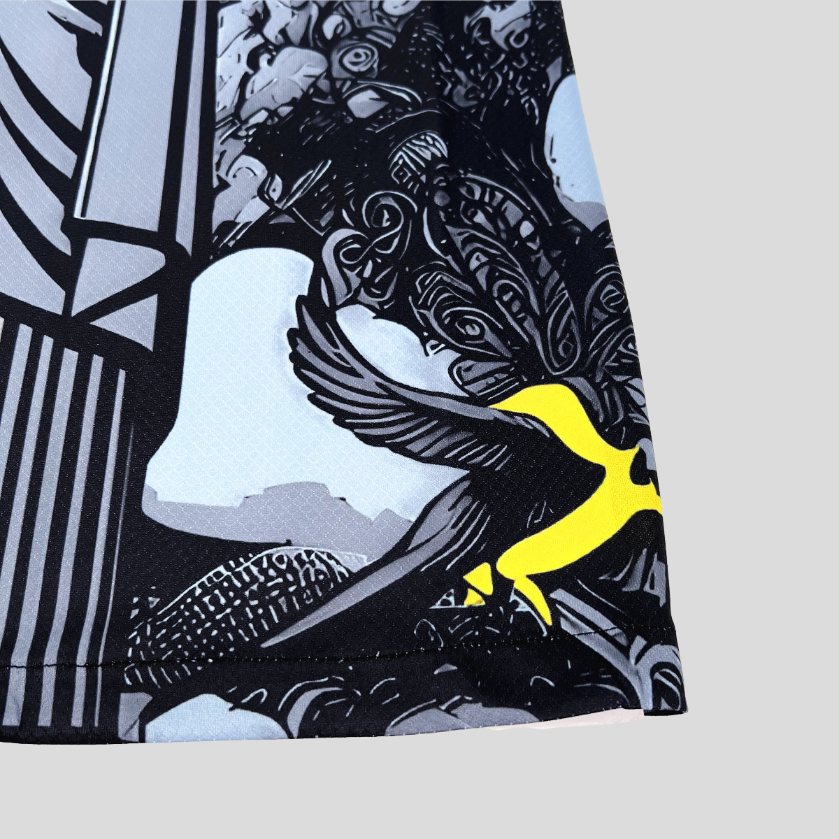 Brazil Jesus Special Edition jersey.