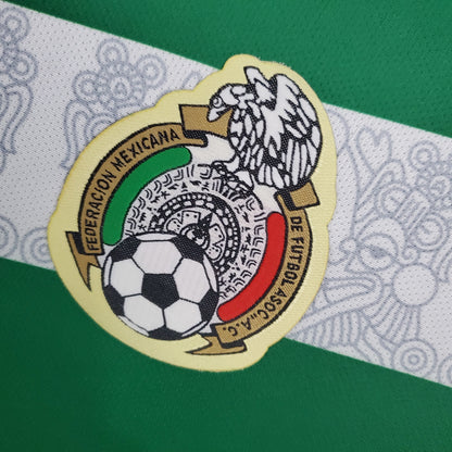 Mexico home jersey. Season 2006