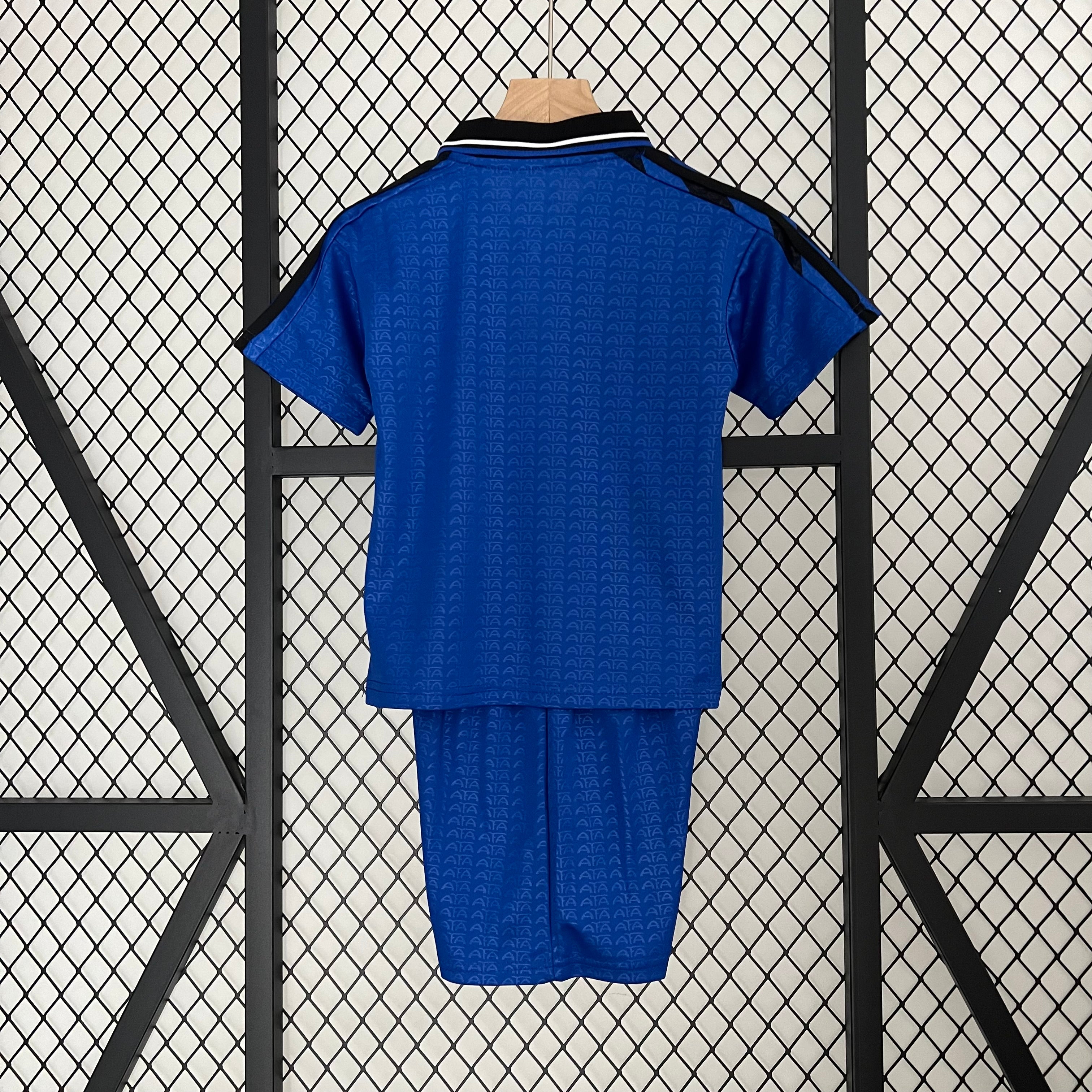 Argentina away kids set. Season 93/94