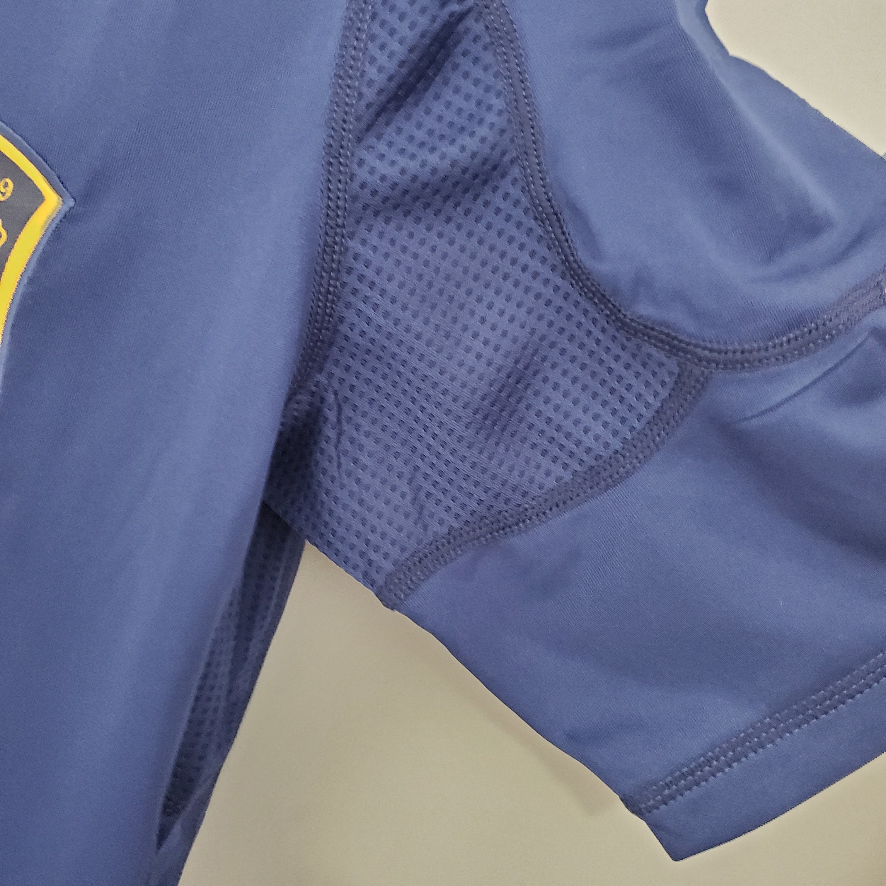 Spain 2010 away jersey.