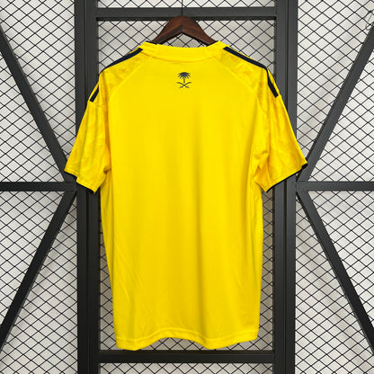 Al Nassr home jersey. Season 25/26 (all sponsors includes)