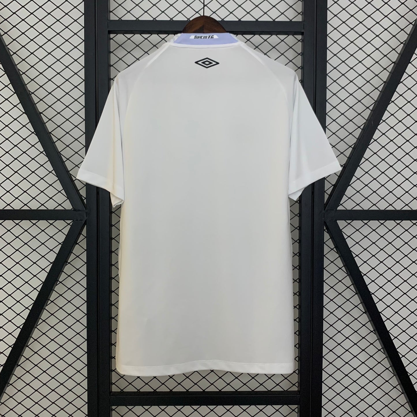 Santos home jersey. Season 25/26 (All sponsors included)