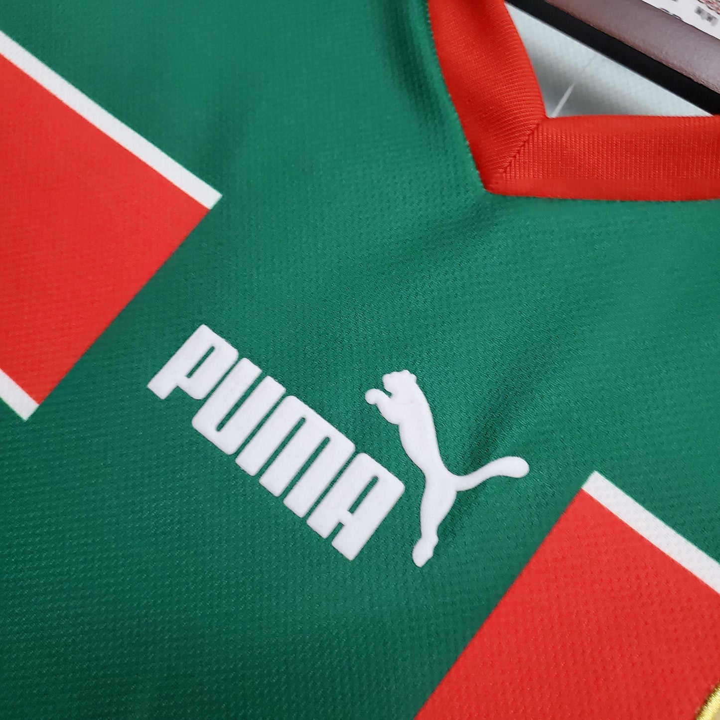 Morocco away jersey. Season 1998