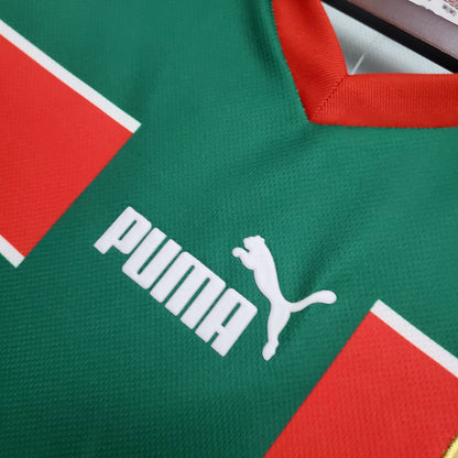 Morocco away jersey. Season 1998