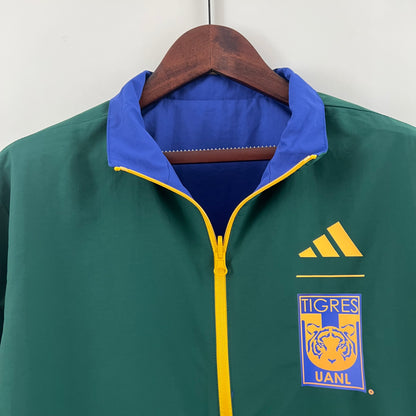 Tigres UANL double-sided Windbreaker