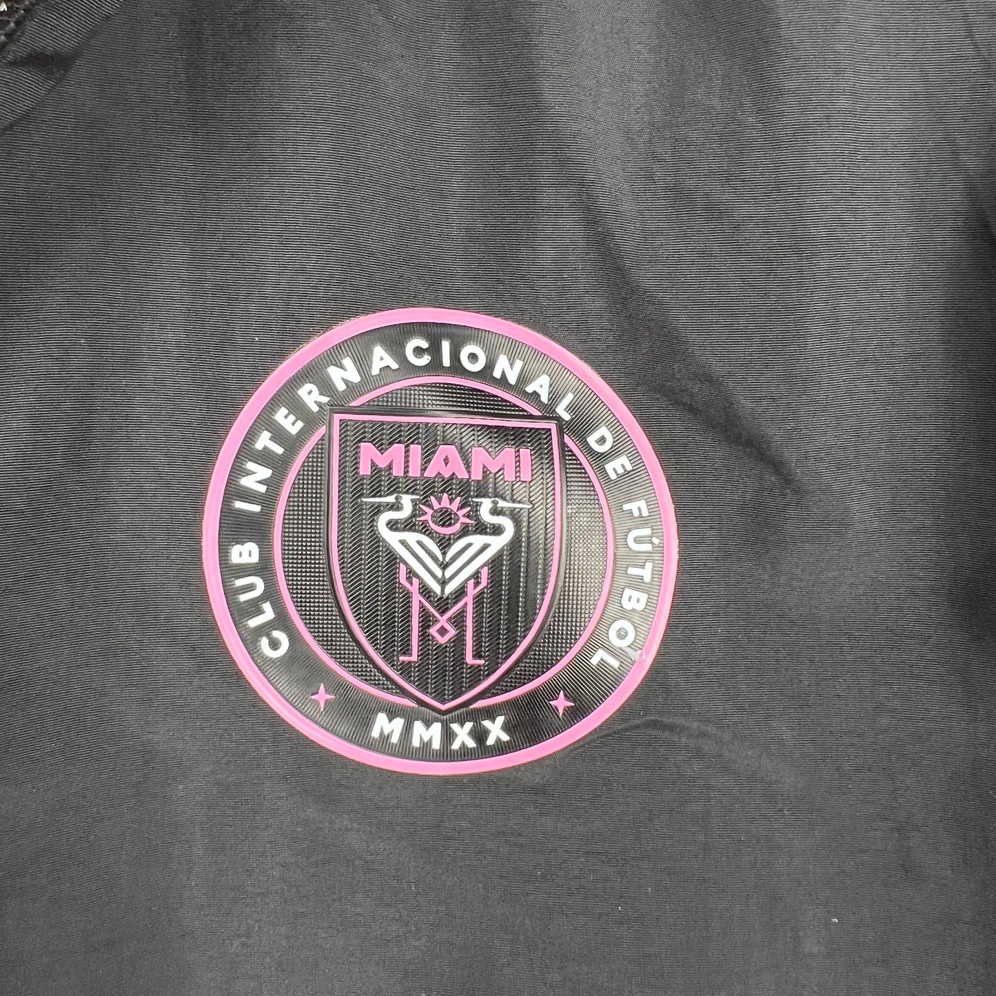 Inter Miami double-sided Windbreaker