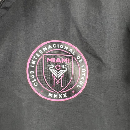 Inter Miami double-sided Windbreaker