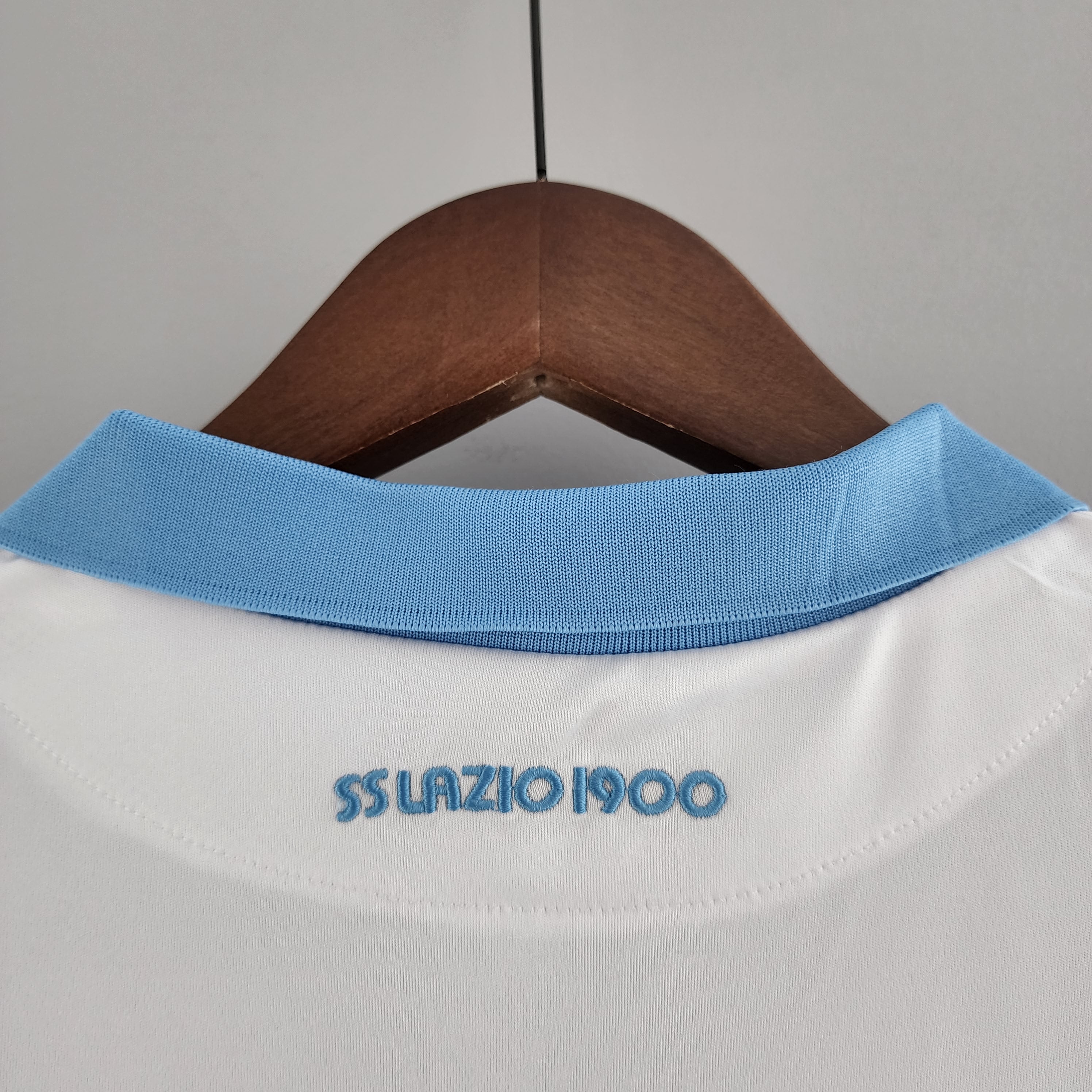Lazio home jersey. Season 15/16