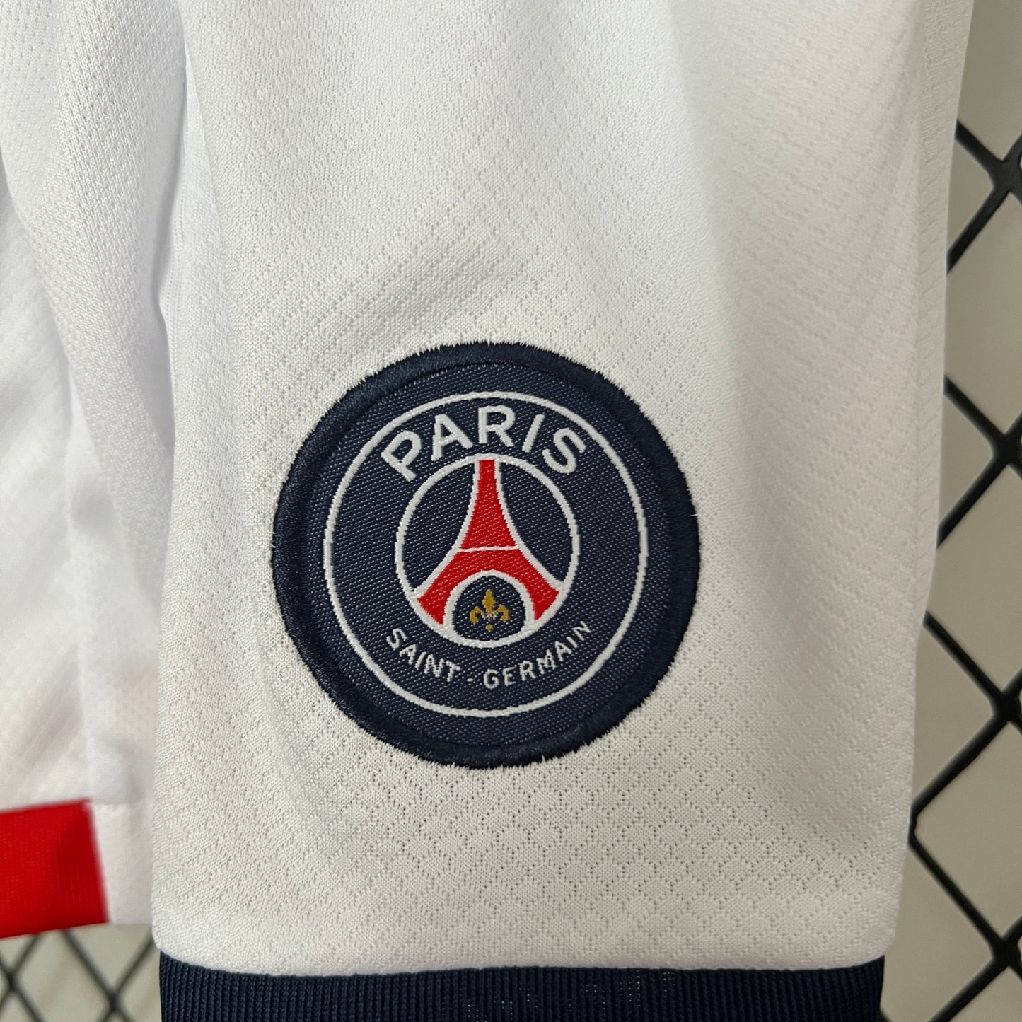 PSG away kids set. Season 24/25