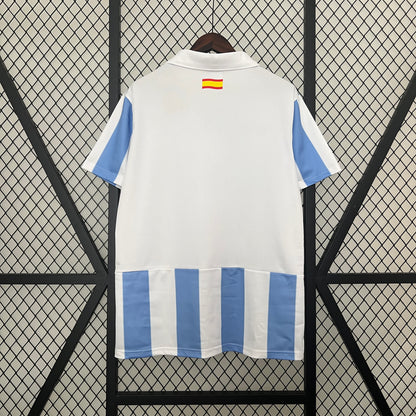 Malaga home jersey. Season 12/13