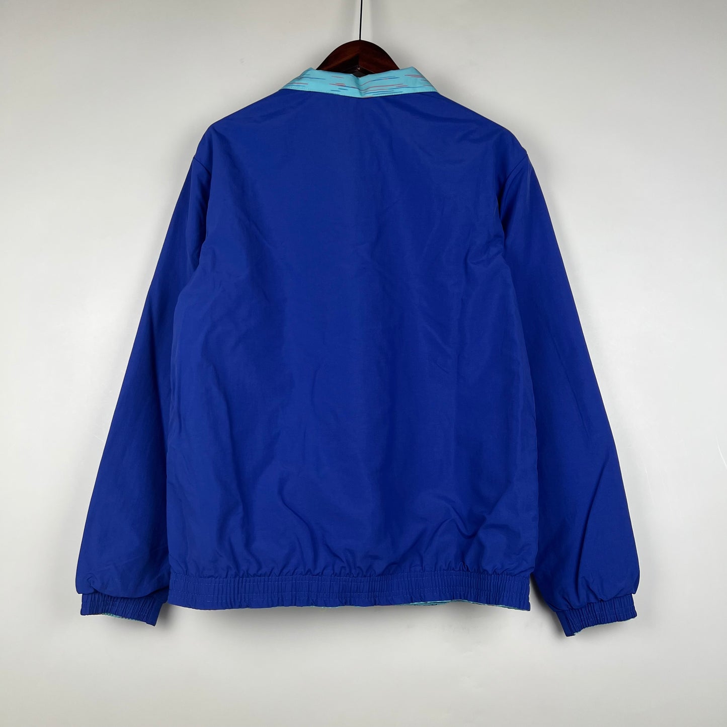 Barcelona double-sided Windbreaker