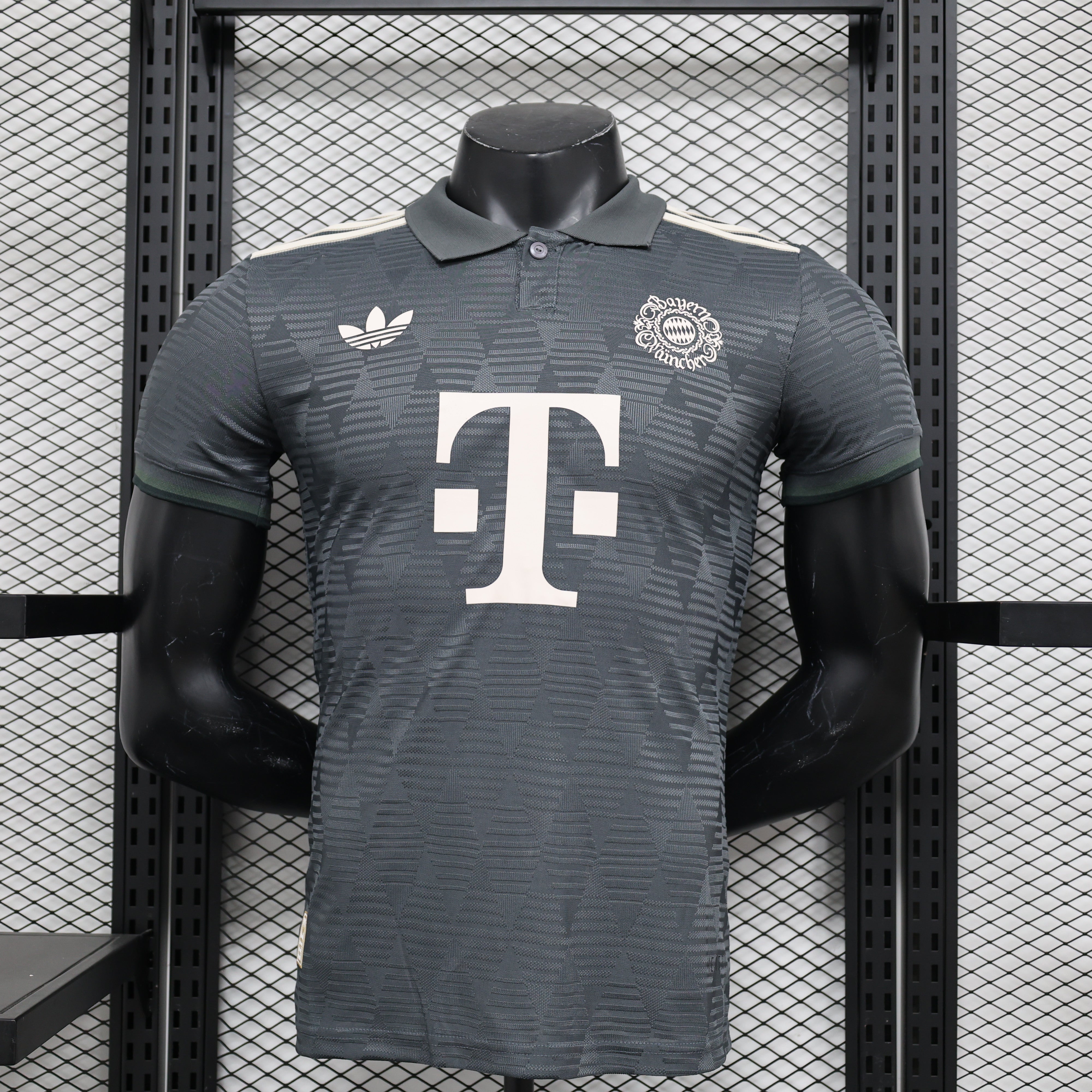 Bayern Munich Special Edition jersey. Season 24/25 (Player Version)