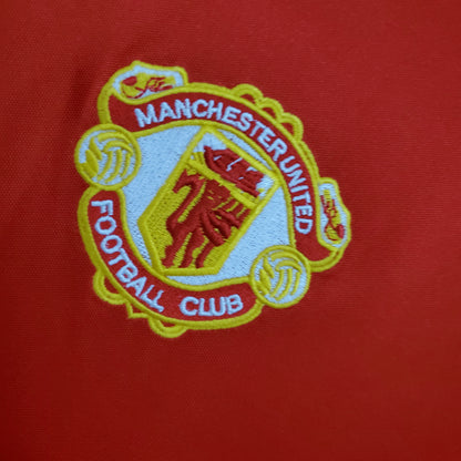 Manchester United home jersey. Season 85/86