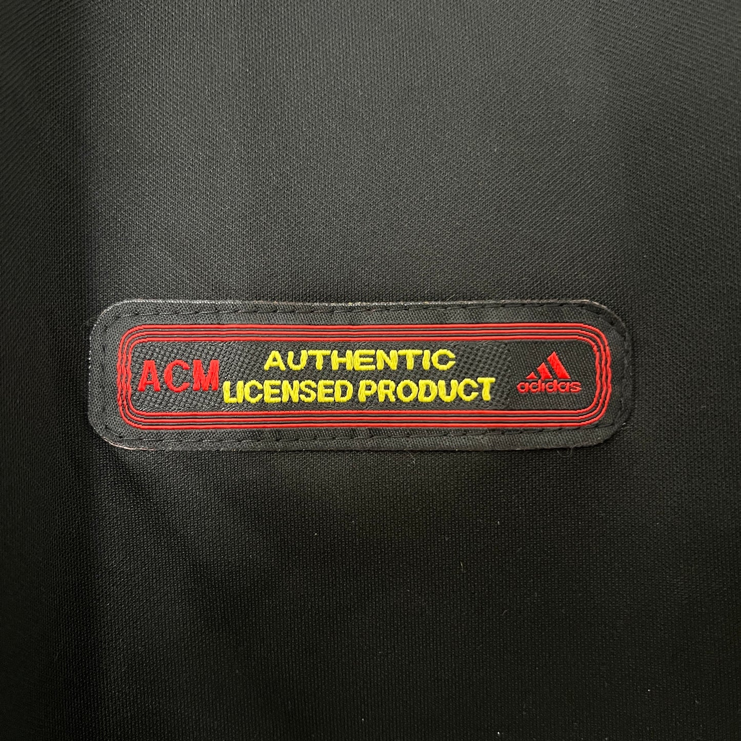 AC Milan third jersey. Season 00/01