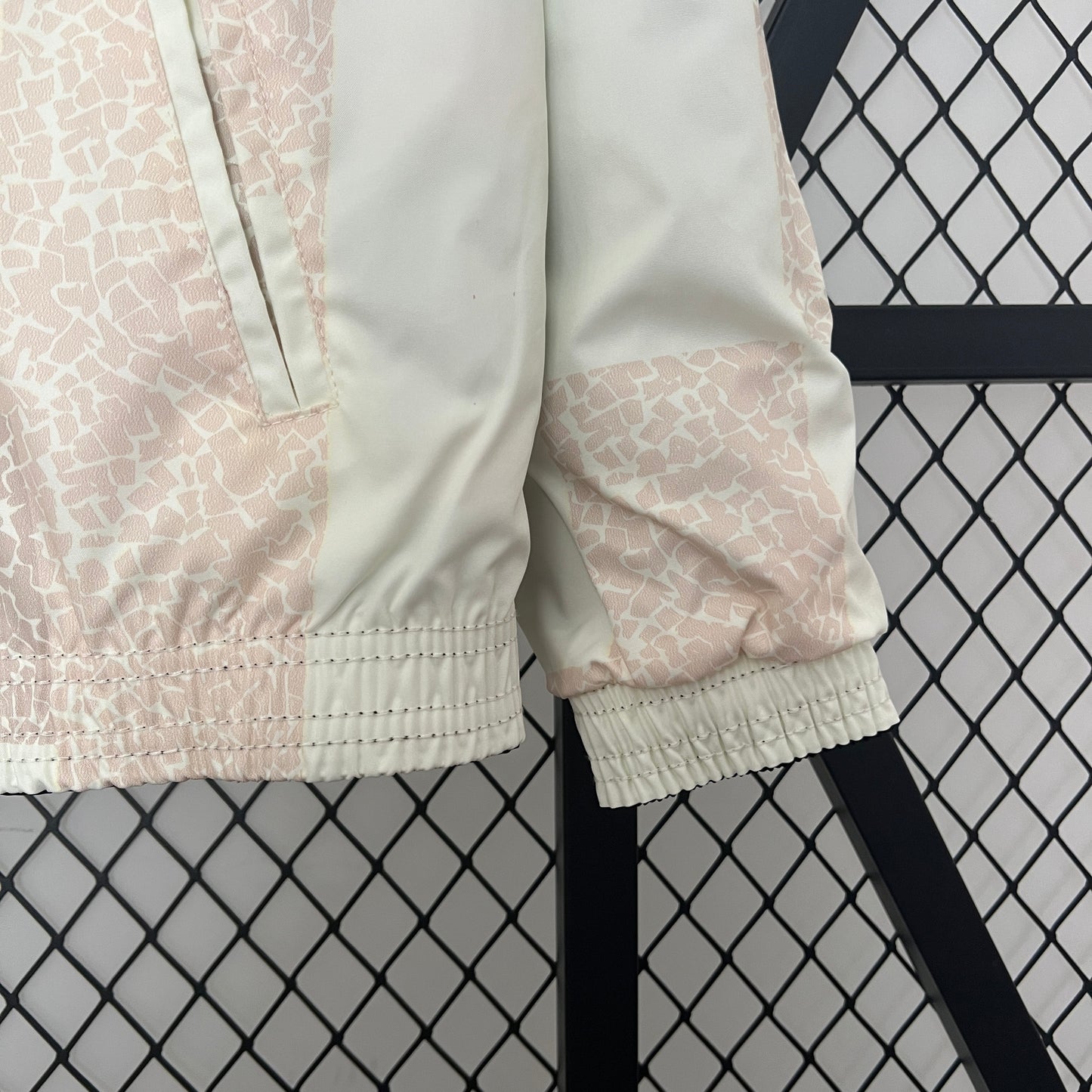 Flamengo double-sided Windbreaker