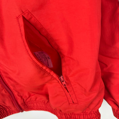 Bayern Munich double-sided Windbreaker