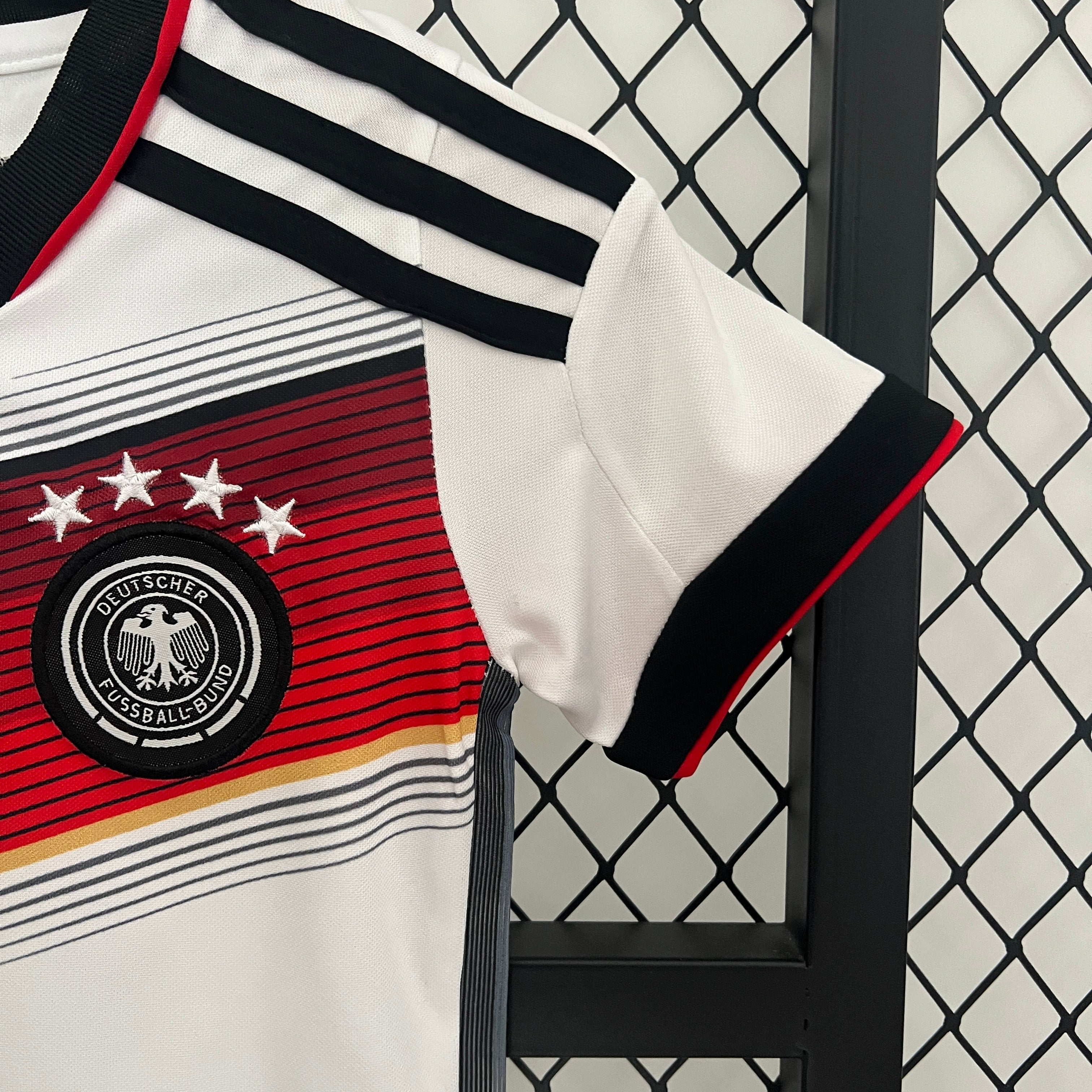Germany 2014 home kids set.